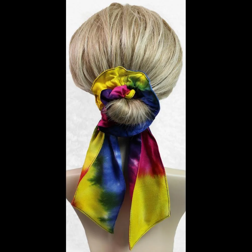 25 Snazzy Pony Tail Hair Scrunchies ($1.12 each)