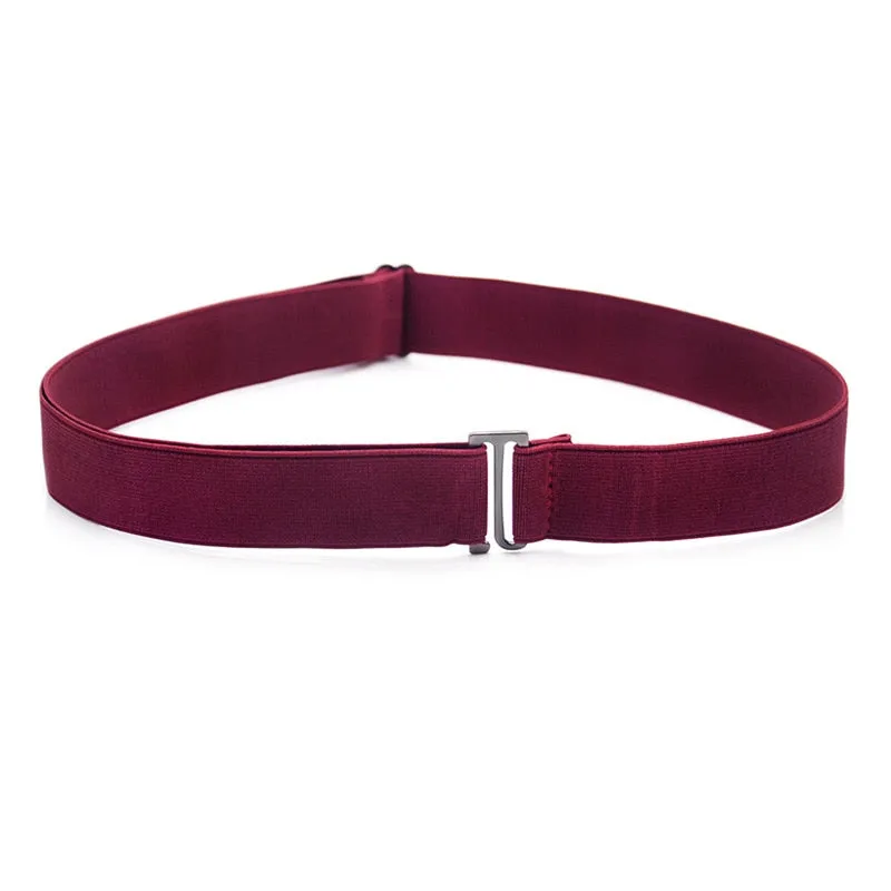 Adjustable Size Belt For Women