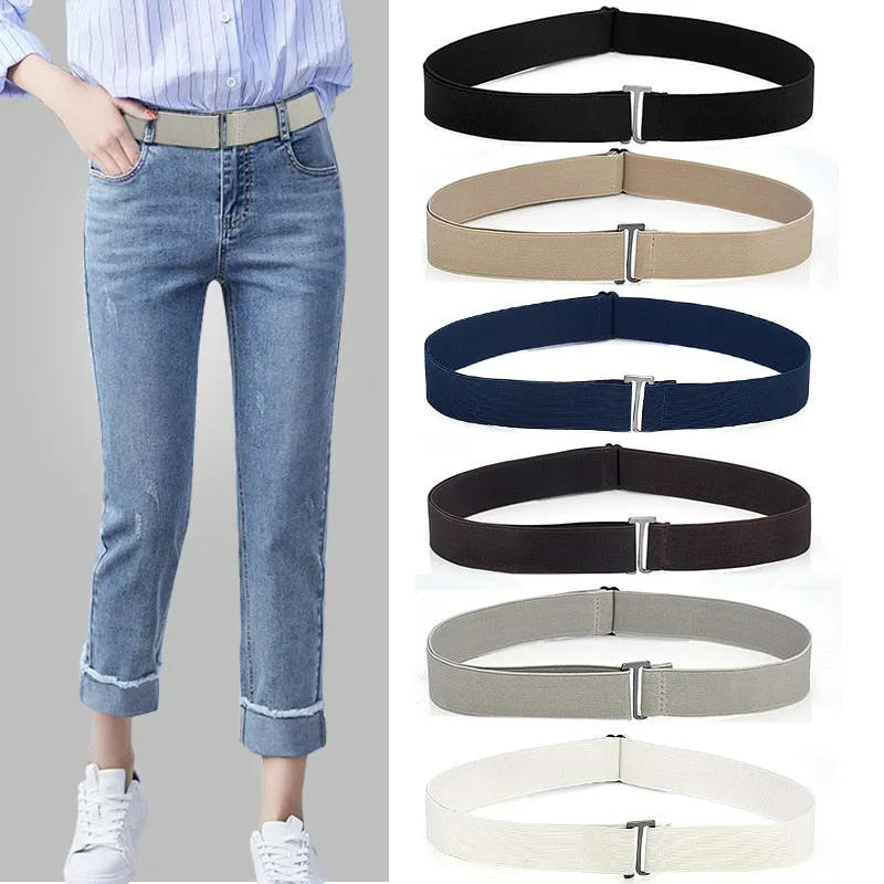 Adjustable Size Belt For Women