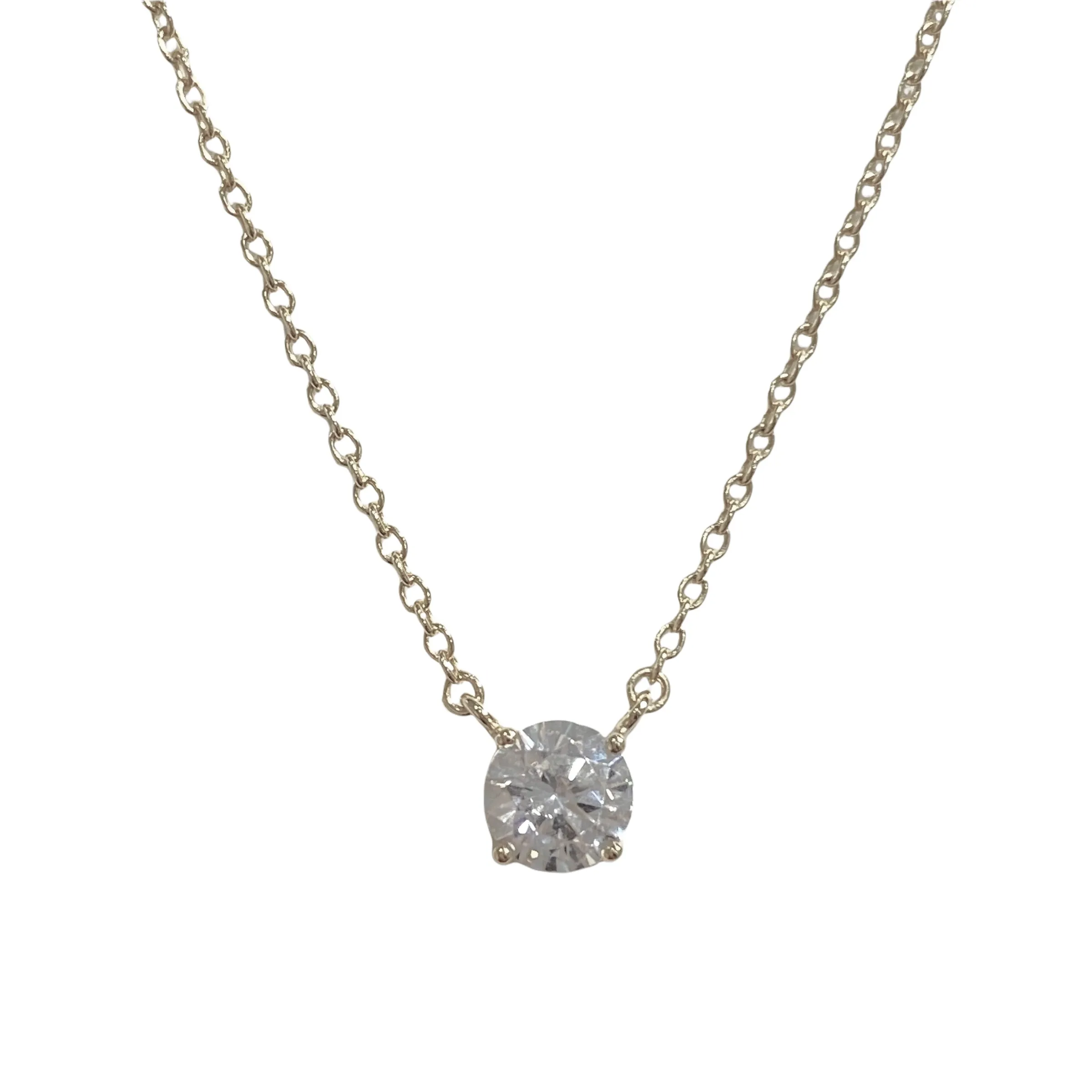 Amy Classic Small Floating Necklace