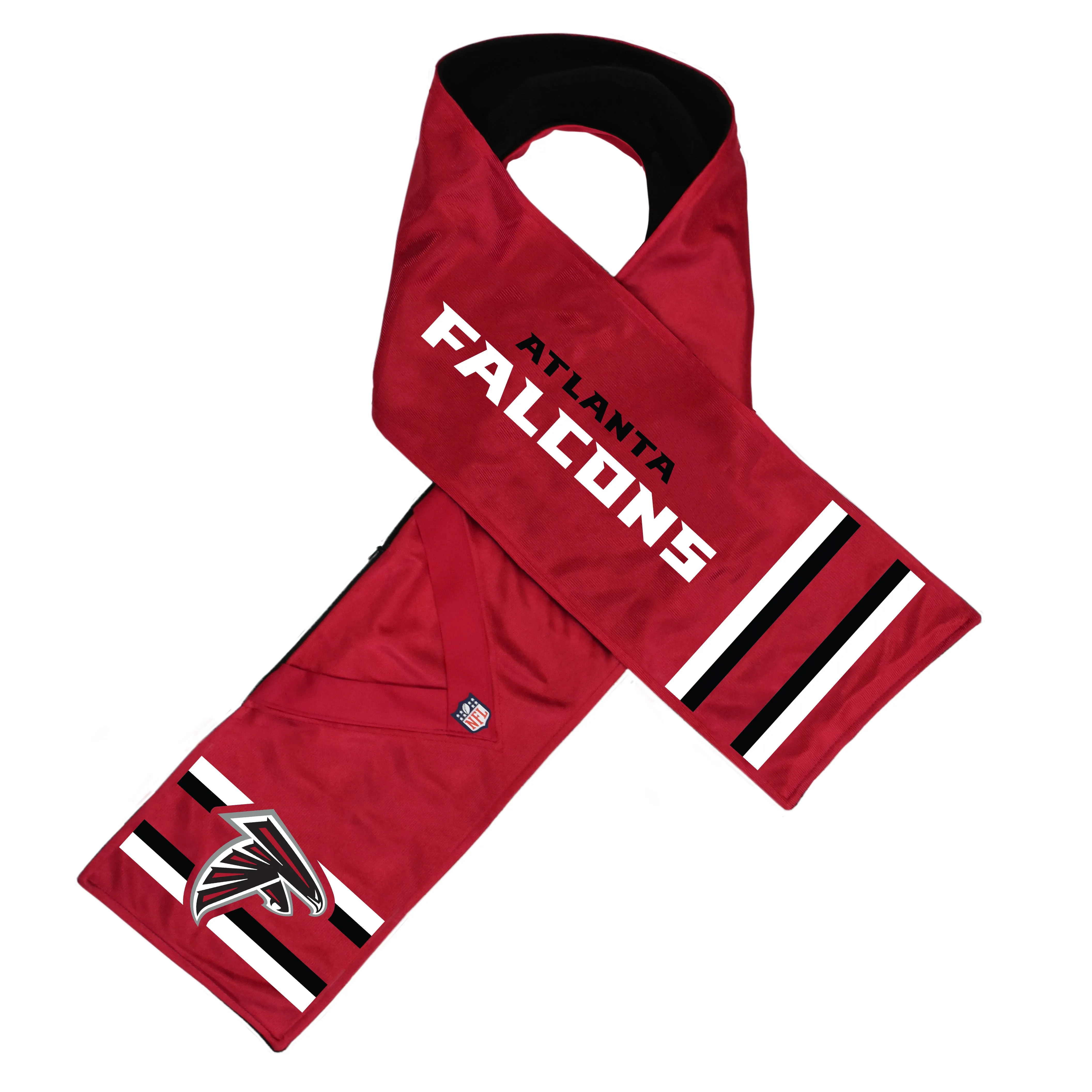 Atlanta Falcons Hero Jersey Scarf