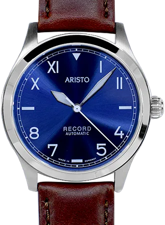 Aviator Vintage REC Auto Blue 98101REC-4 - Sapphire