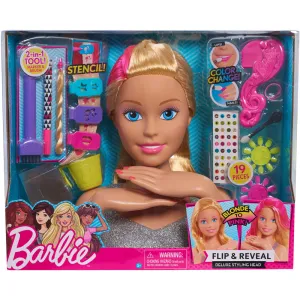 Barbie Deluxe Styling Head