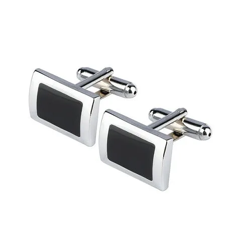 Black Cufflinks For Men