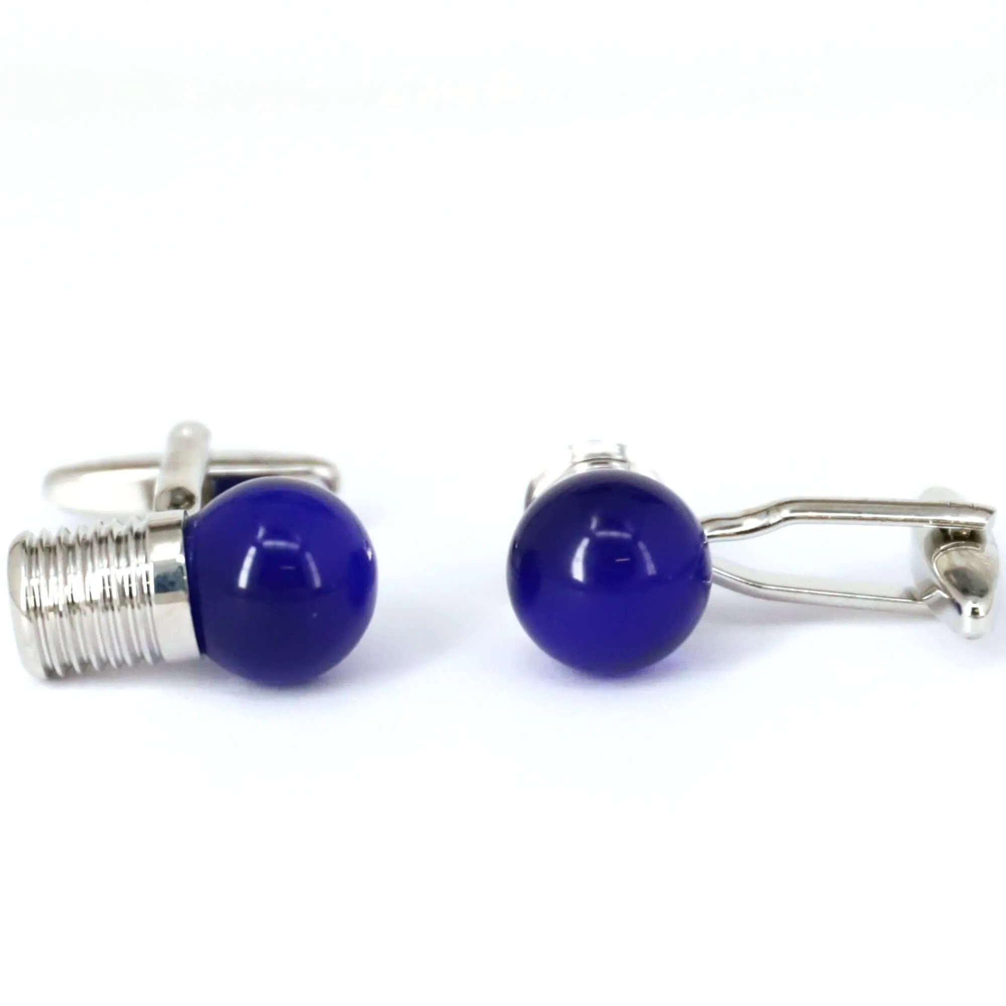 Bulb Cufflinks - idea (Online Exclusive)