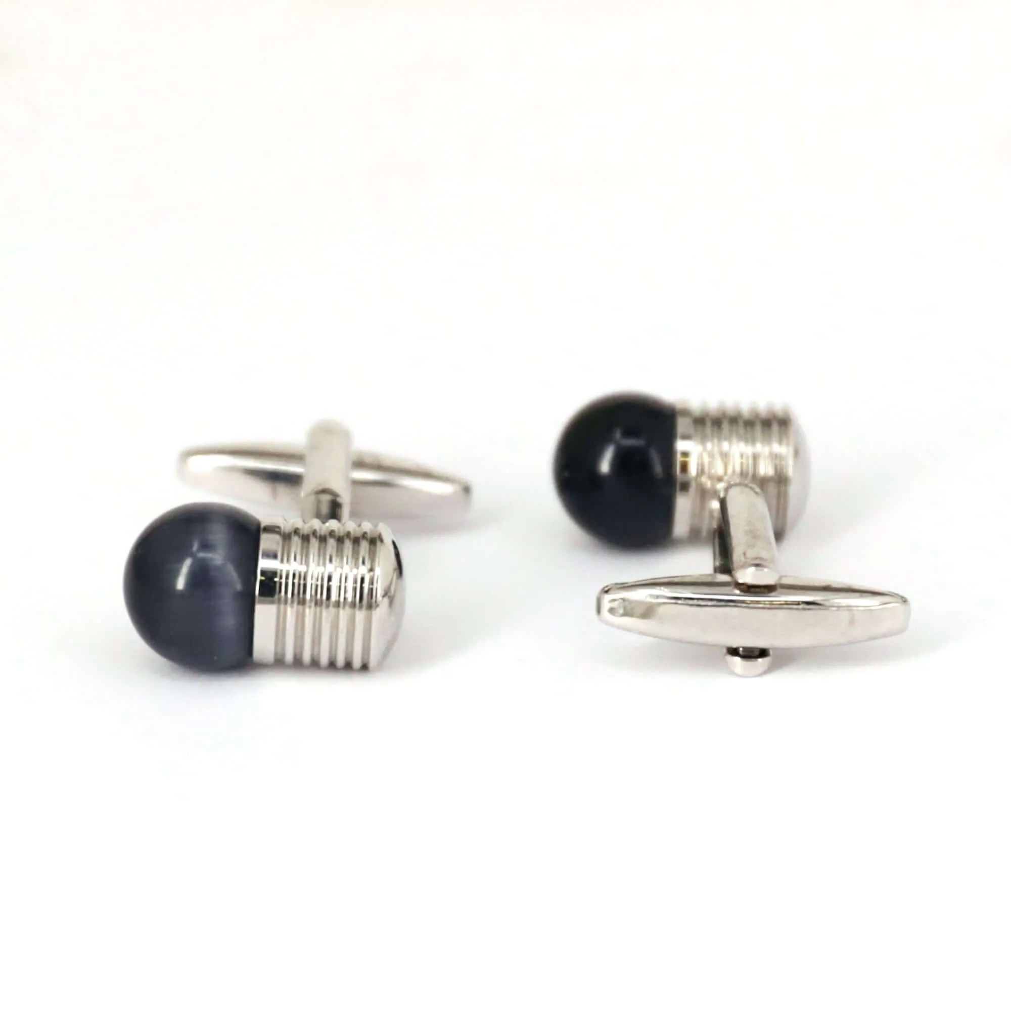 Bulb Cufflinks - idea (Online Exclusive)