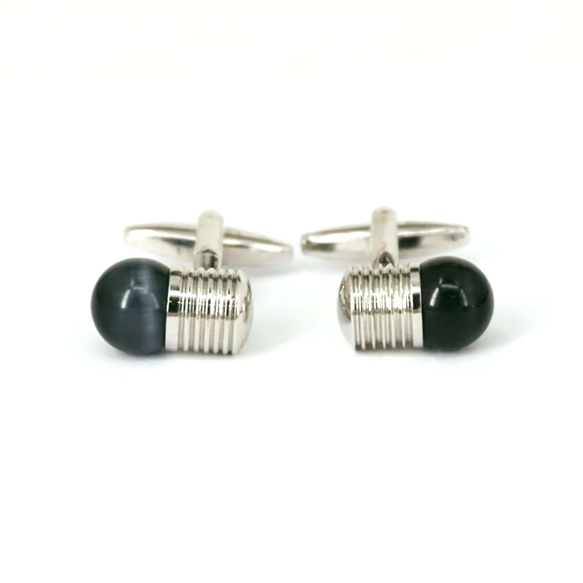 Bulb Cufflinks - idea (Online Exclusive)