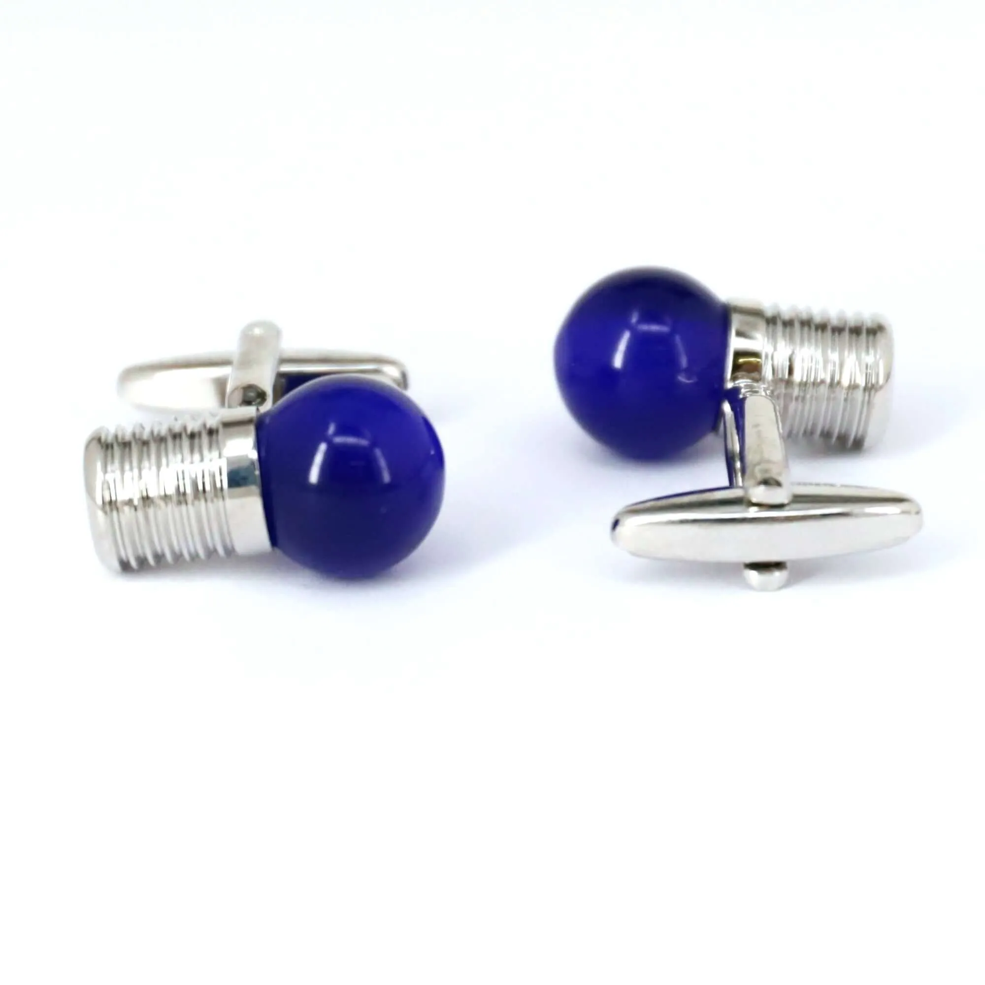 Bulb Cufflinks - idea (Online Exclusive)