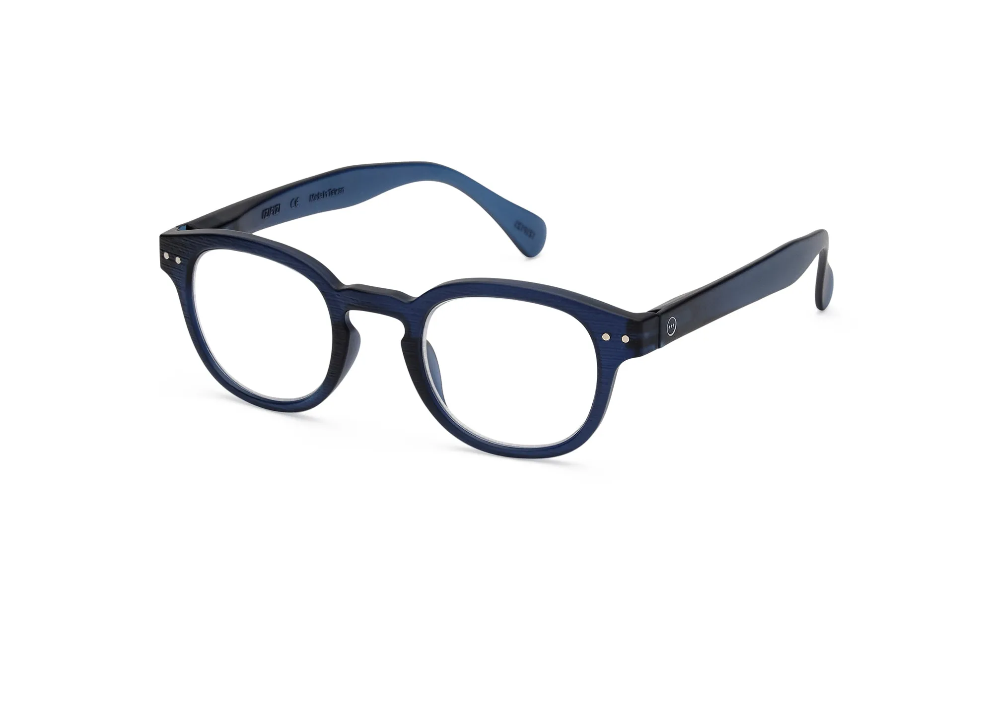 #C Reading Glasses - Deep Blue