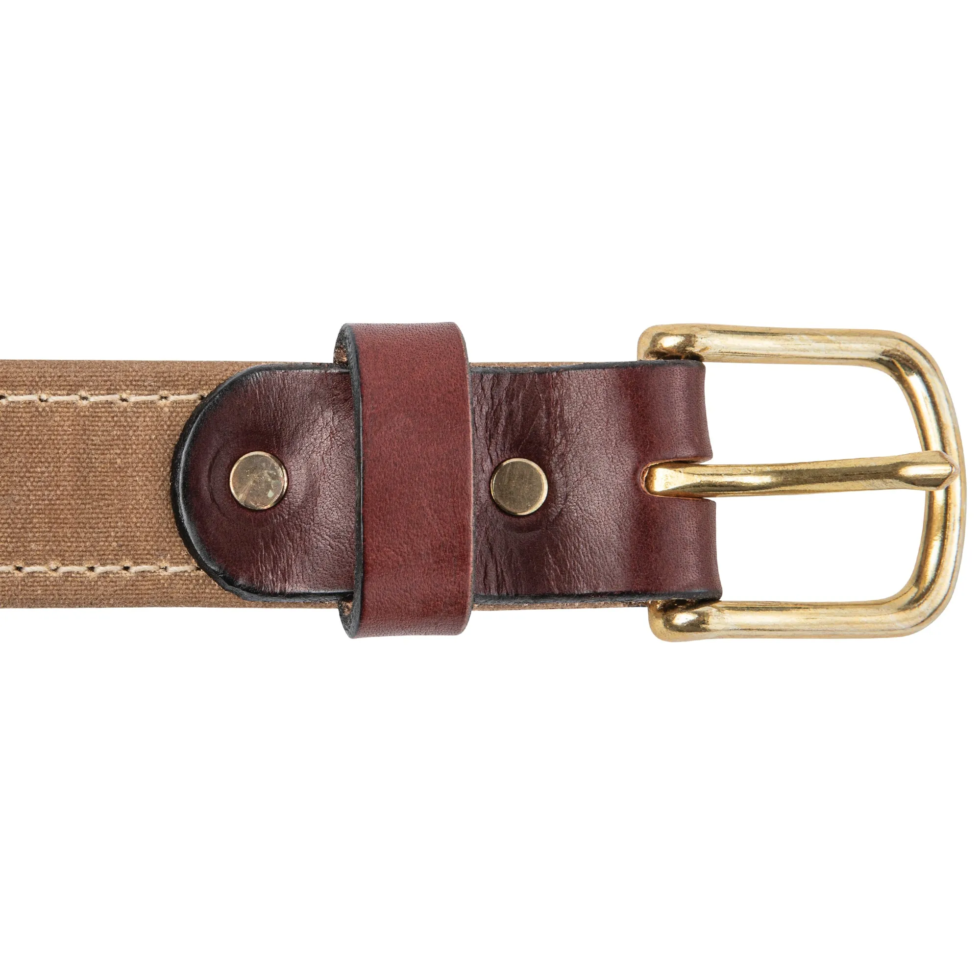 Canvas Belt