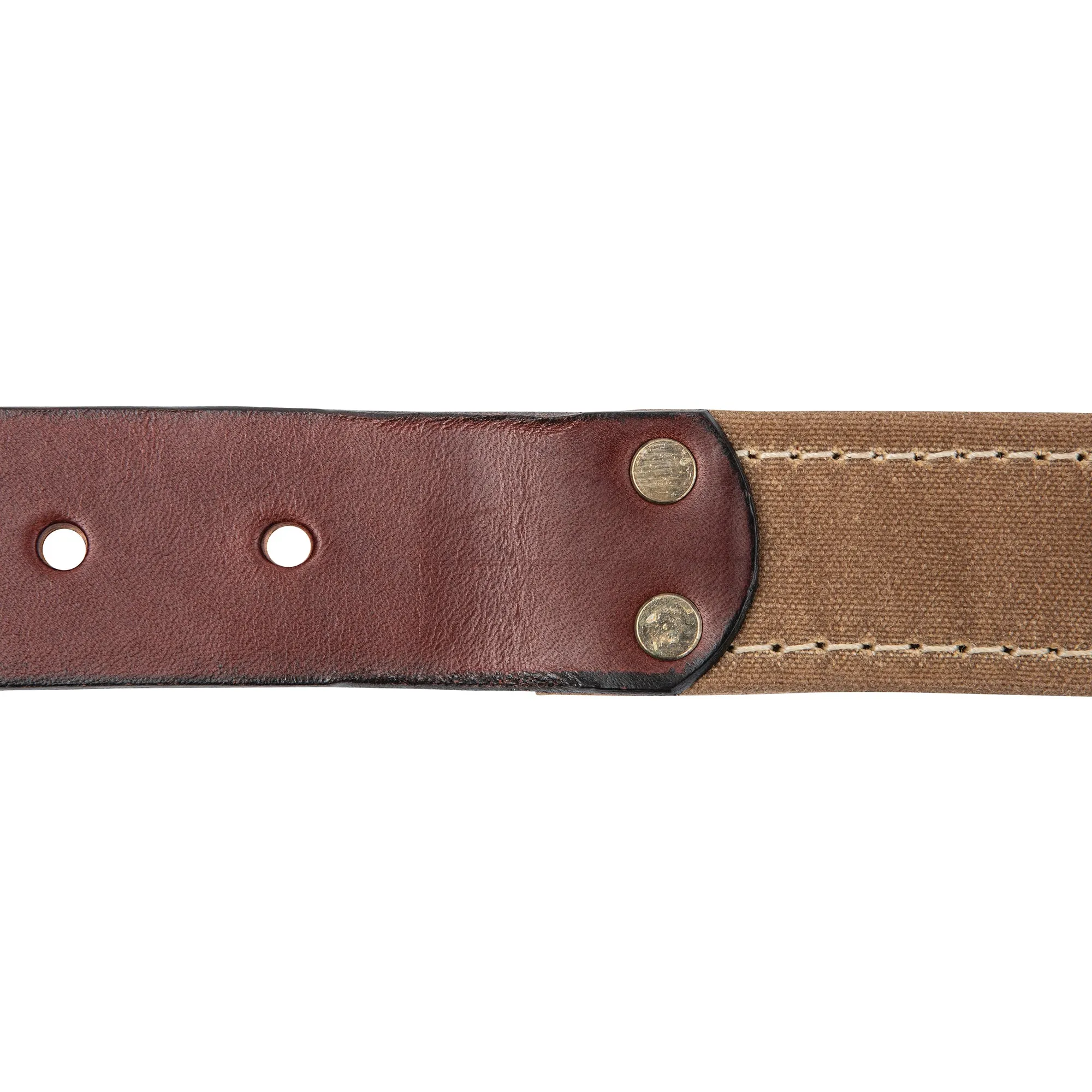 Canvas Belt