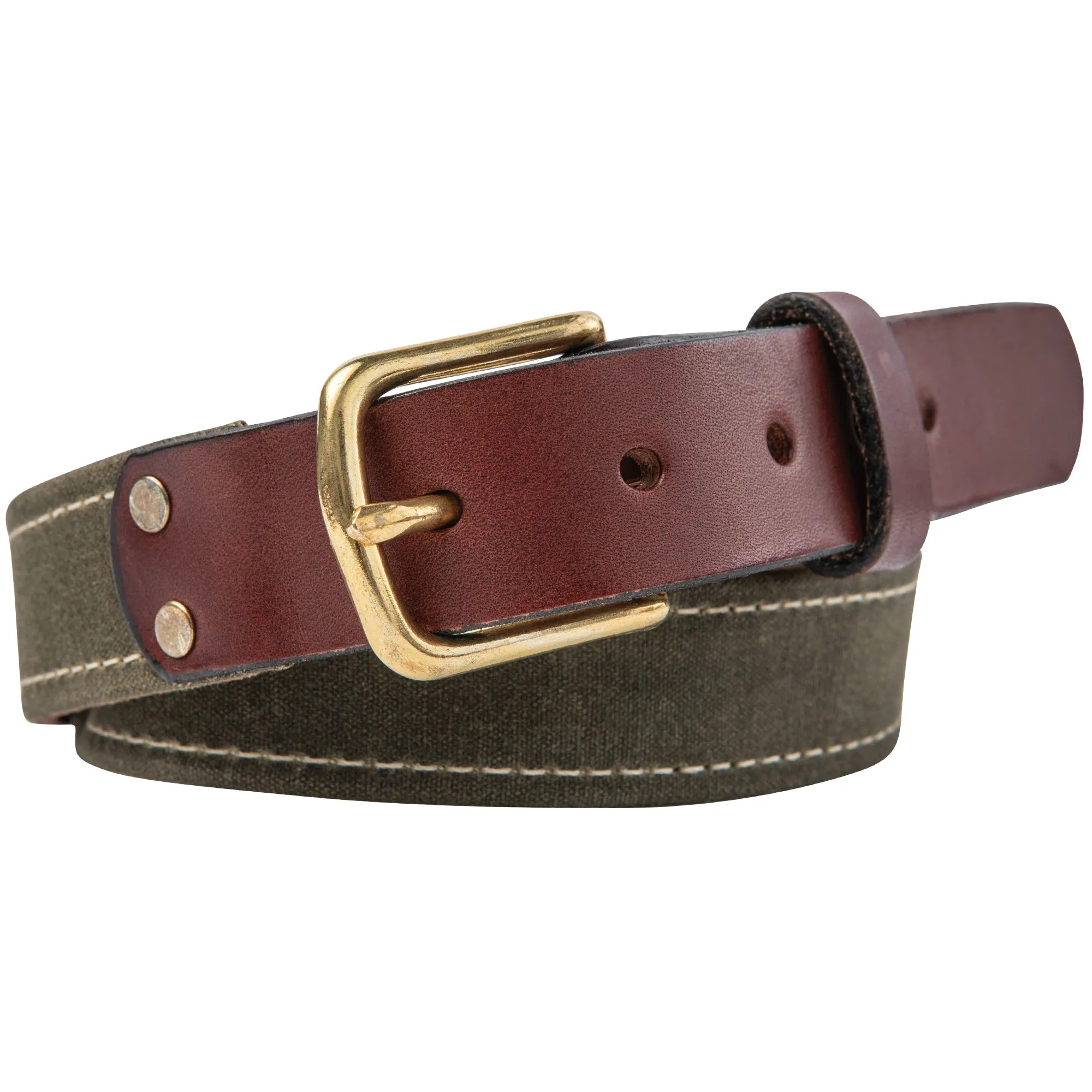 Canvas Belt