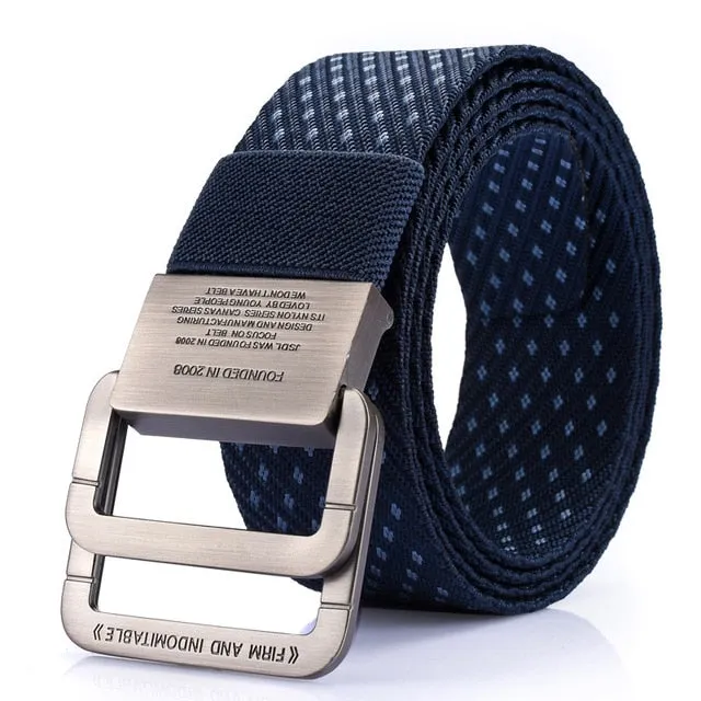 Canvas Tactical High Quality Military Looped Strap Belts