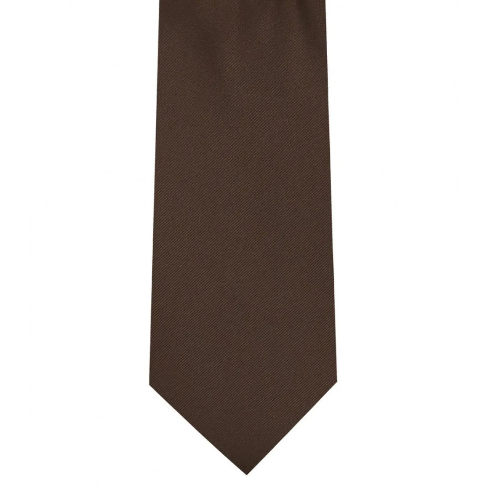 Chocolate Brown Bowtie or Tie