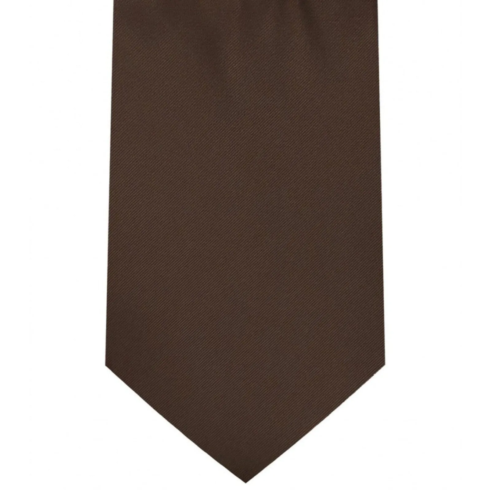 Chocolate Brown Bowtie or Tie