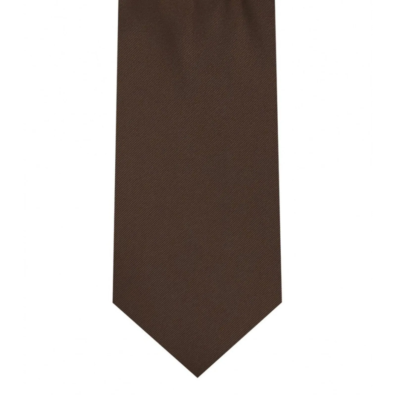 Chocolate Brown Bowtie or Tie