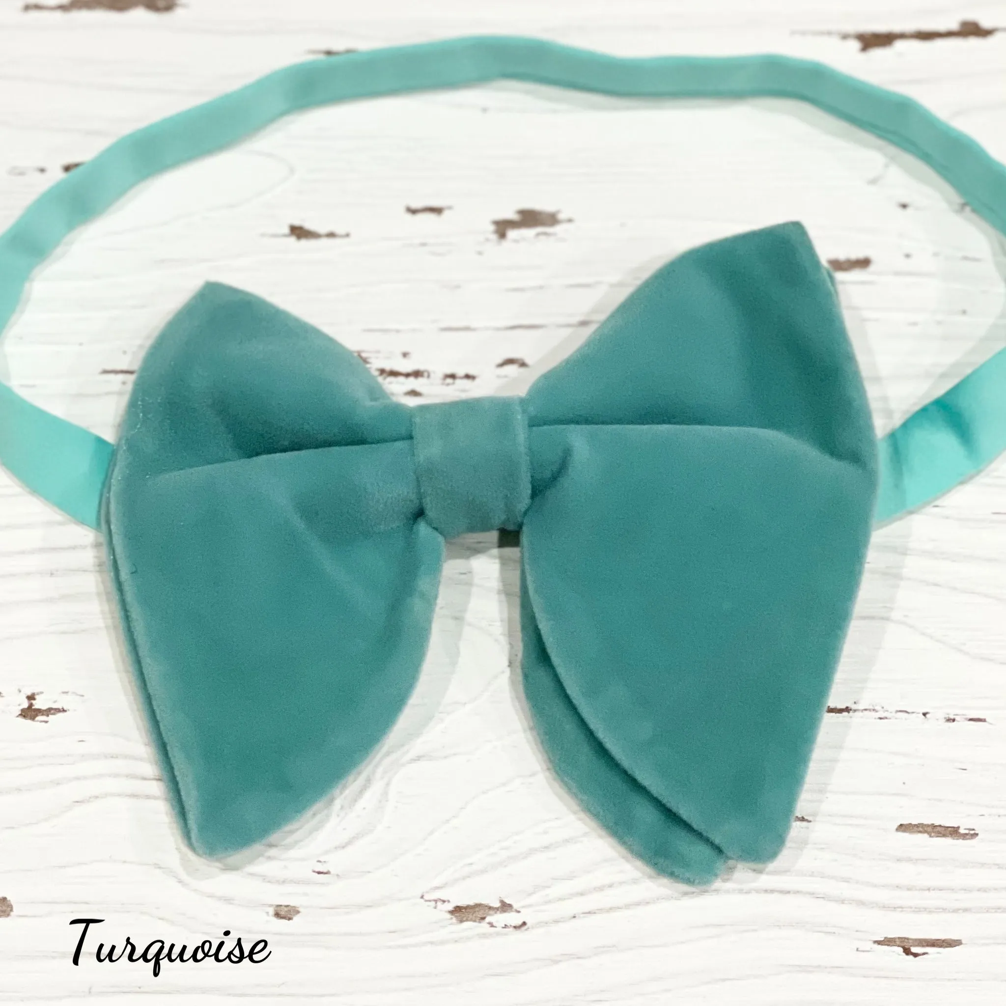 Classic Large Bowtie *New Colors Added