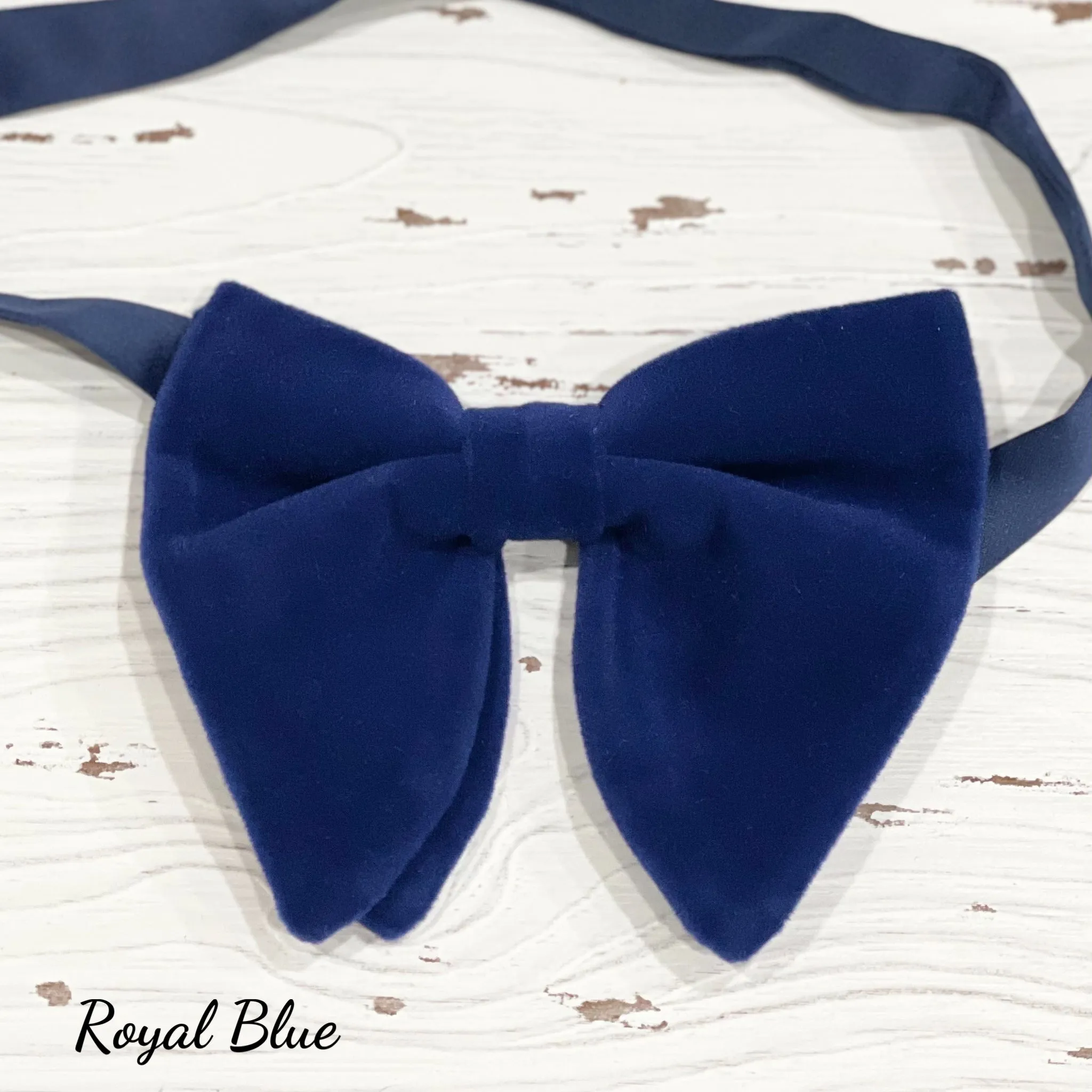 Classic Large Bowtie *New Colors Added