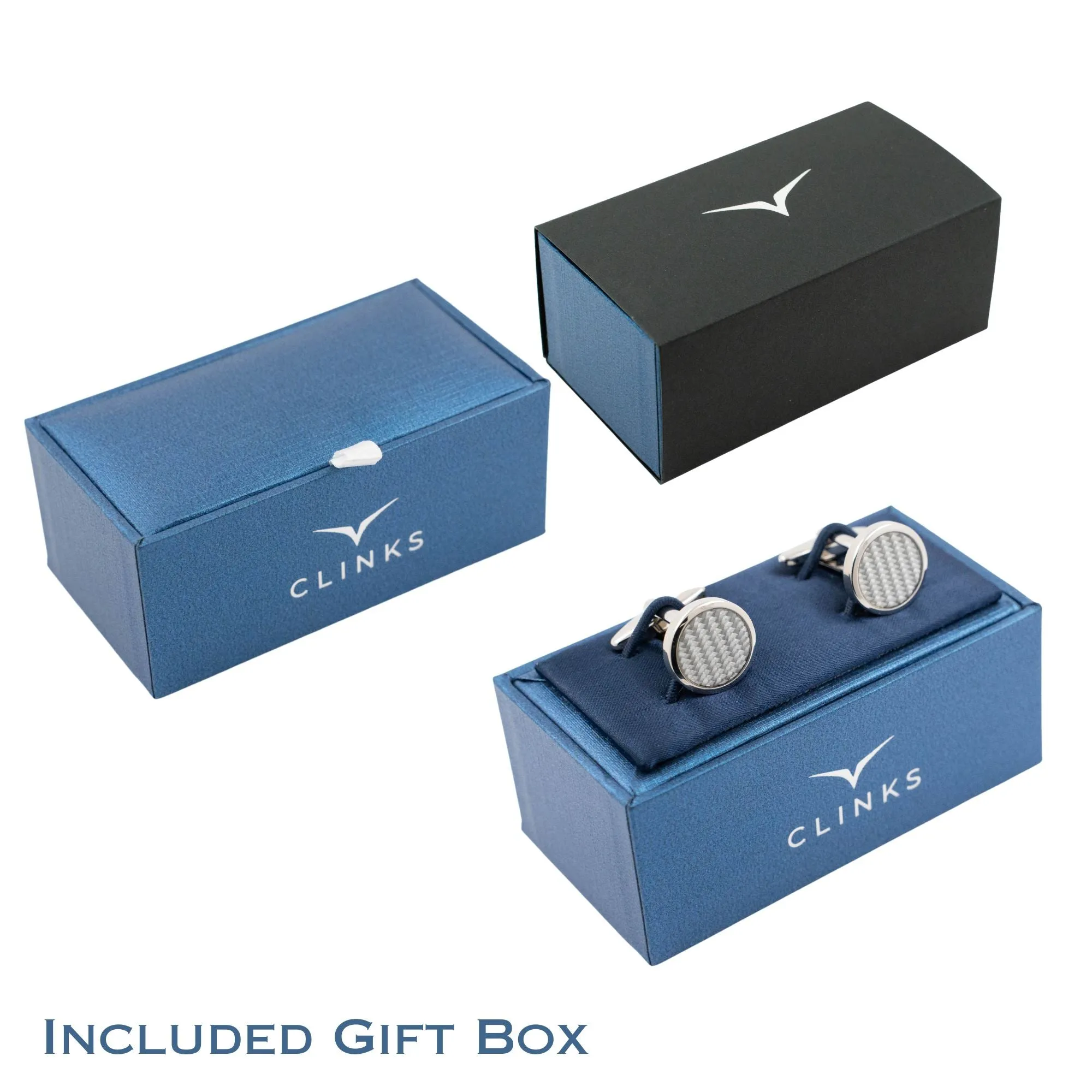 Convertible Mini Cufflinks