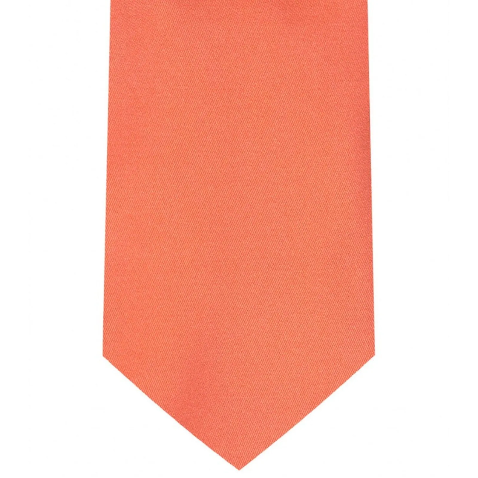 Coral Bowtie or Tie