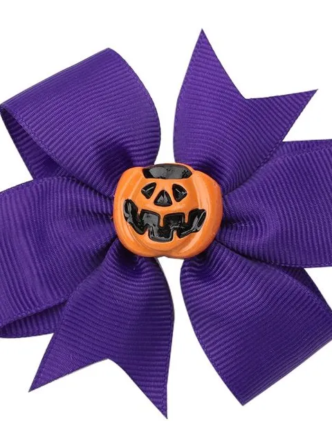 Creep It Cute Halloween Hair Clips