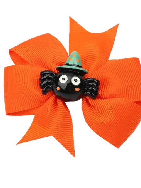 Creep It Cute Halloween Hair Clips