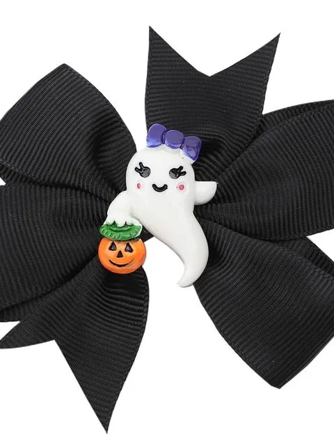 Creep It Cute Halloween Hair Clips