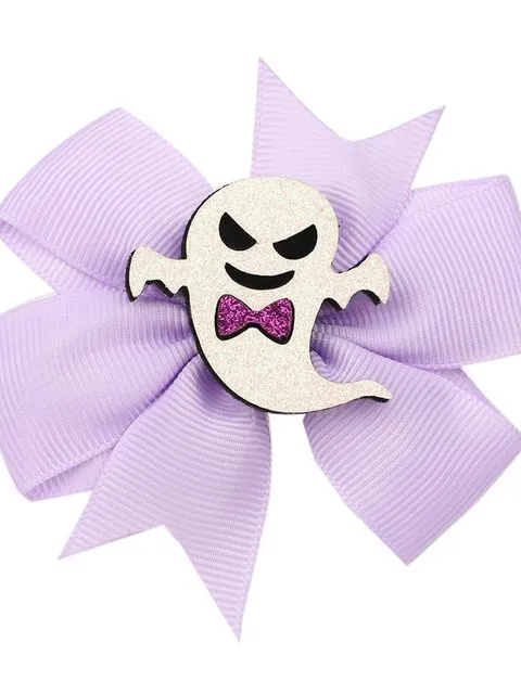 Creep It Cute Halloween Hair Clips