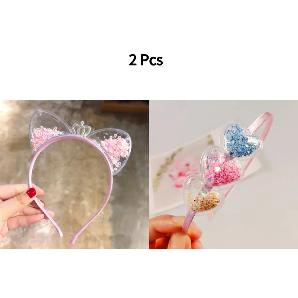 Cute Cat Ears Headband