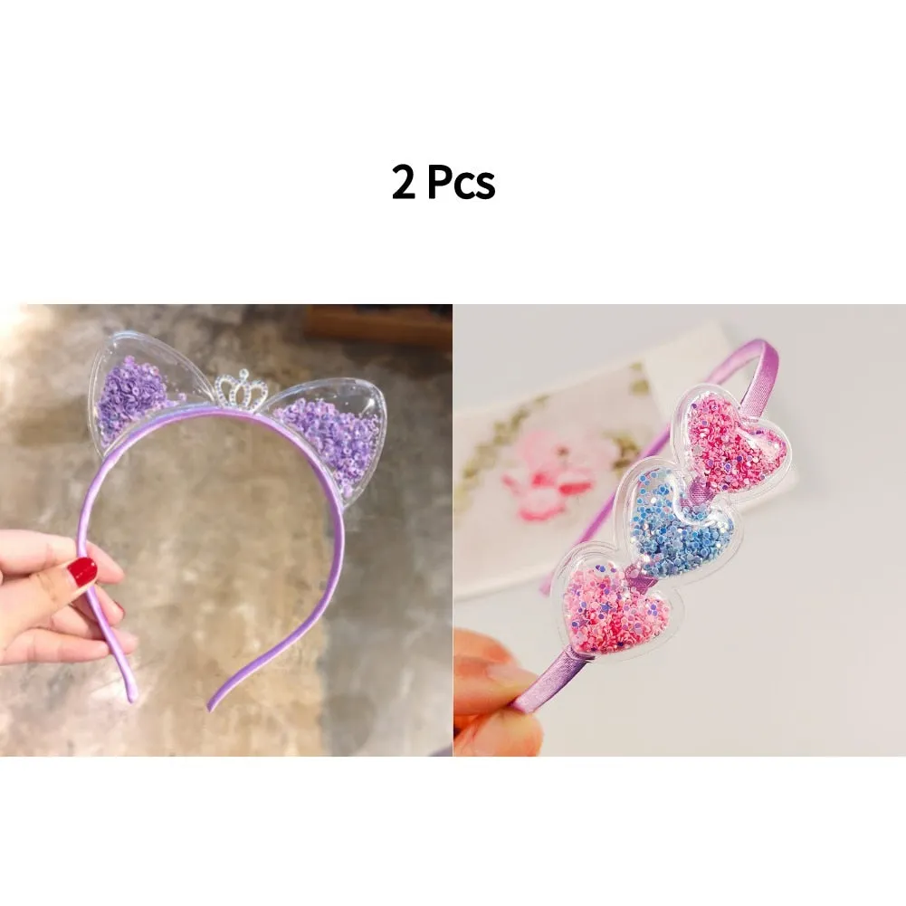 Cute Cat Ears Headband