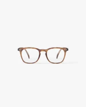 #E Reading Glasses - Havane