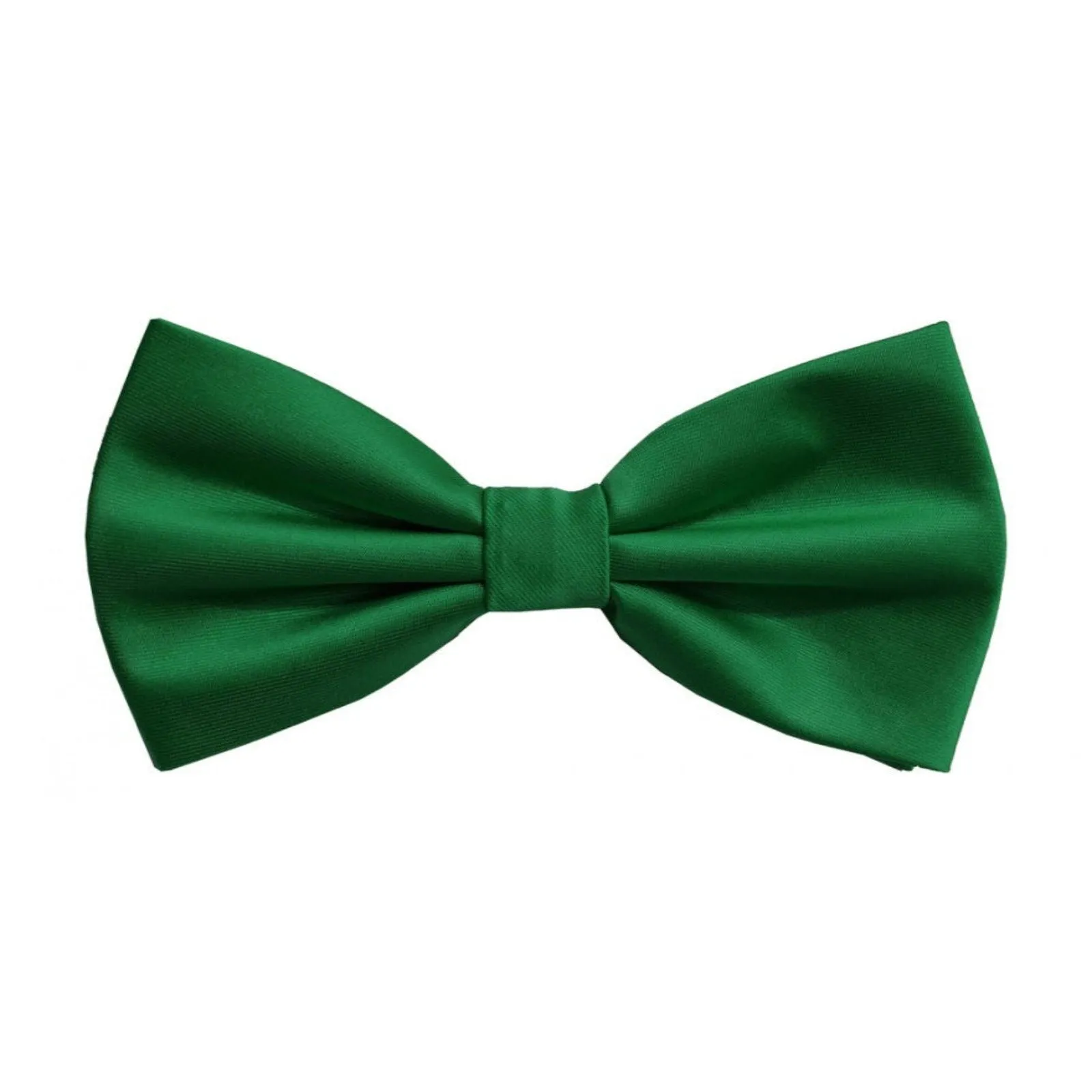 Emerald Green Bowtie or Tie