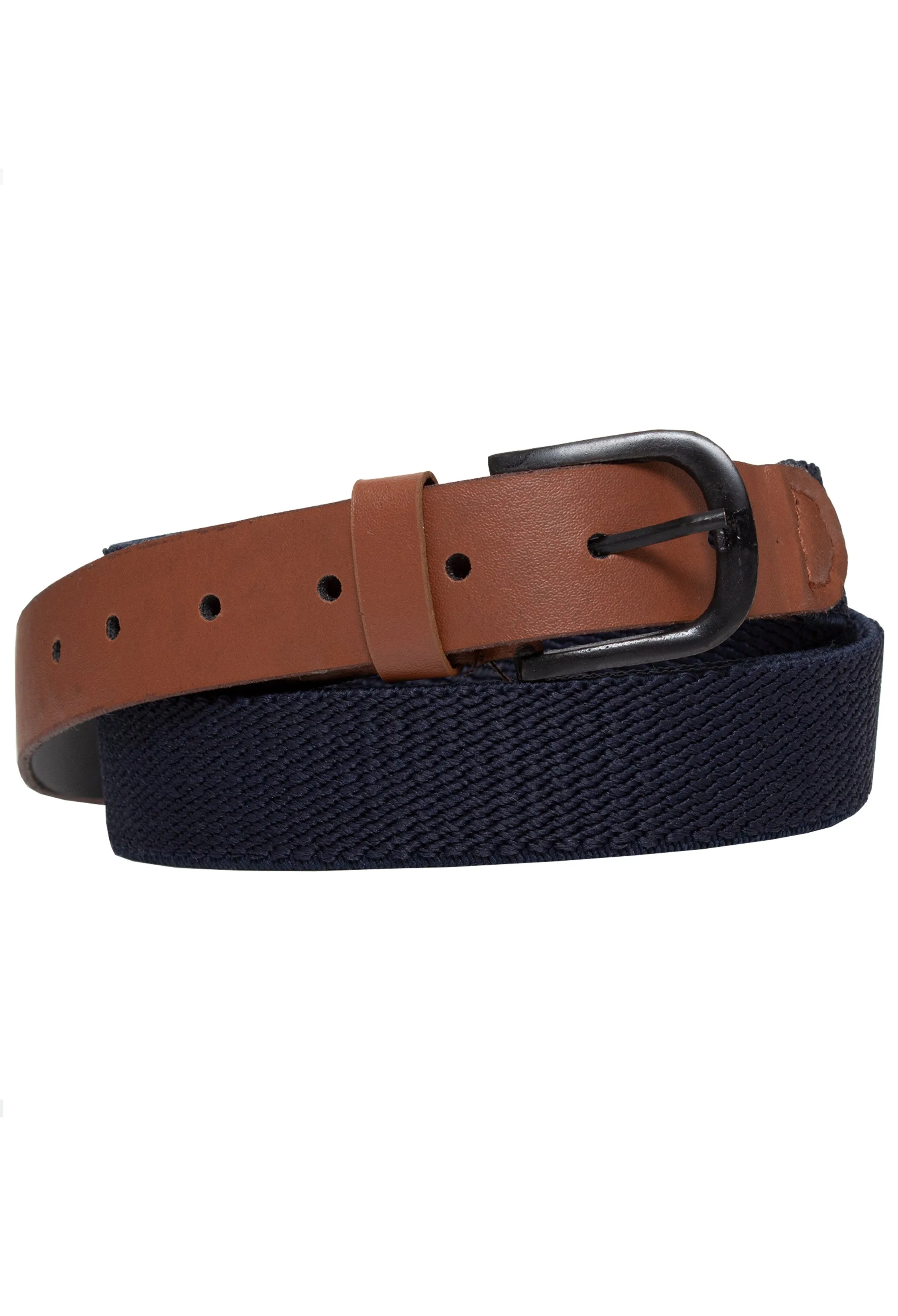 Enzo | Unisex Canvas Elasticated Belt