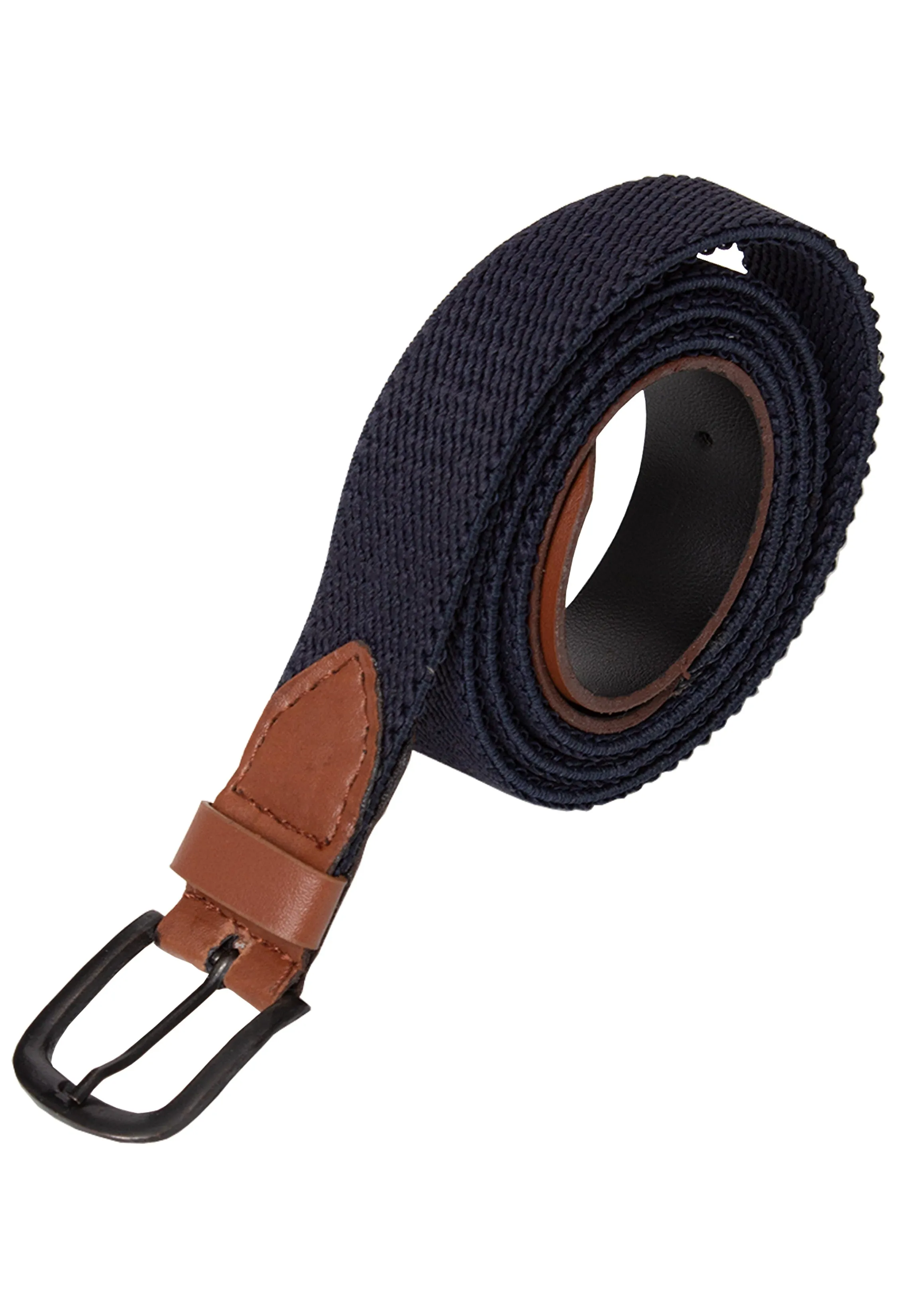 Enzo | Unisex Canvas Elasticated Belt