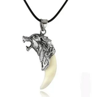 Fashion Silver chain Men Necklaces Jewelry Slippy Bat Batman Sign Pendant Stainless Steel Pendant with Chain Necklace