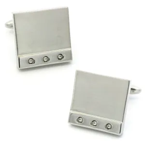 Feature Bar Cufflinks