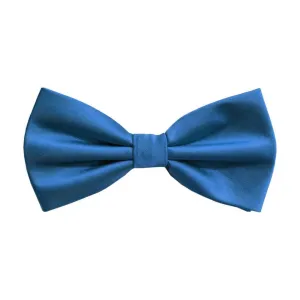 French Blue Bowtie or Tie