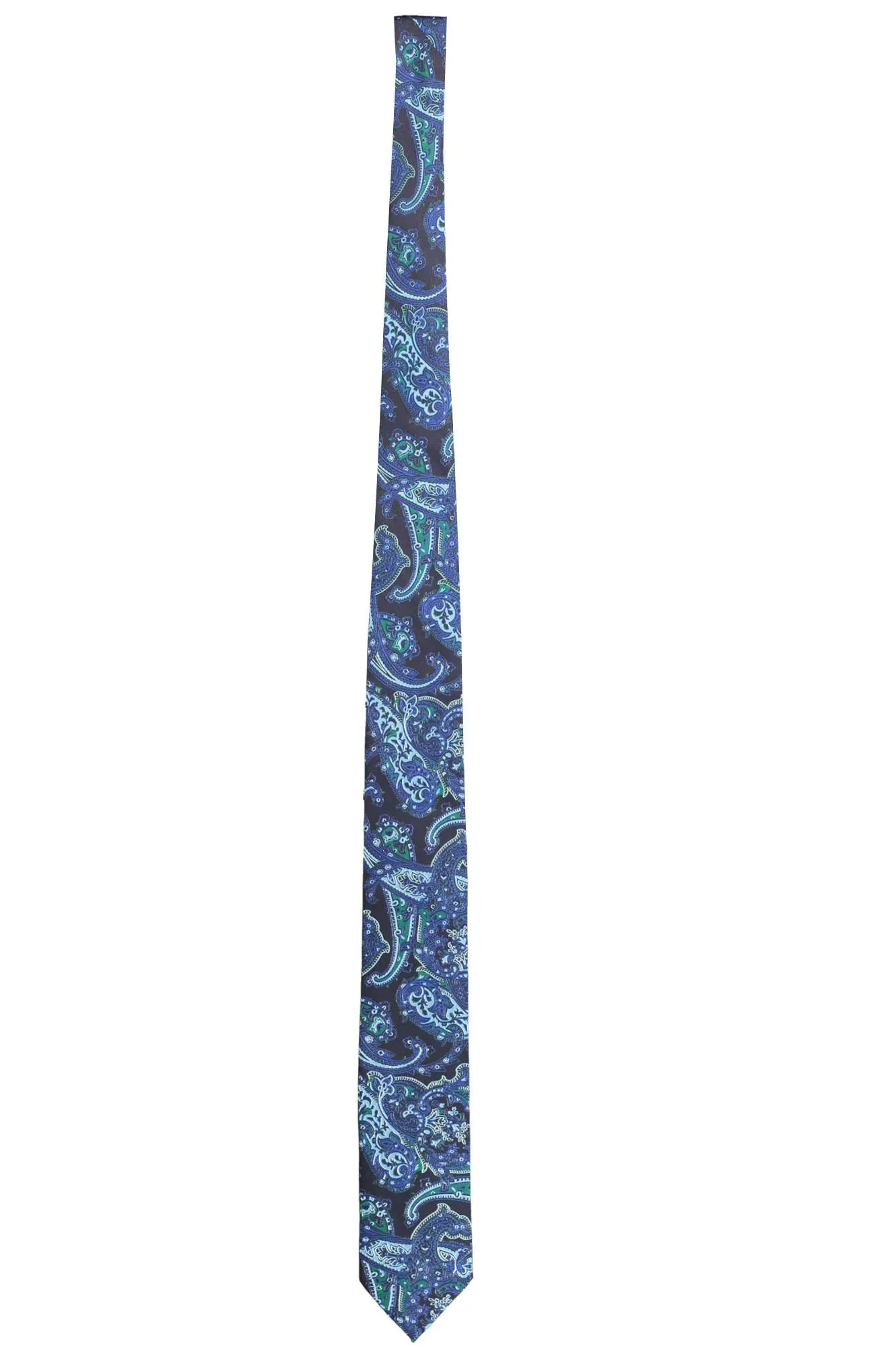 Gant Blue Silk Men Tie