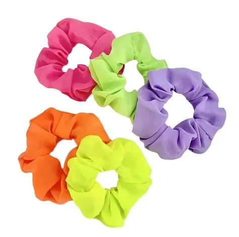 GB Neon Scrunchie NS-24