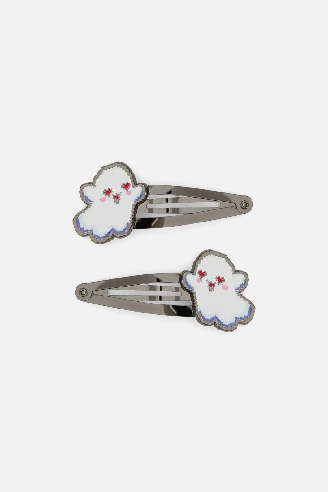 Ghosties Hair Clips