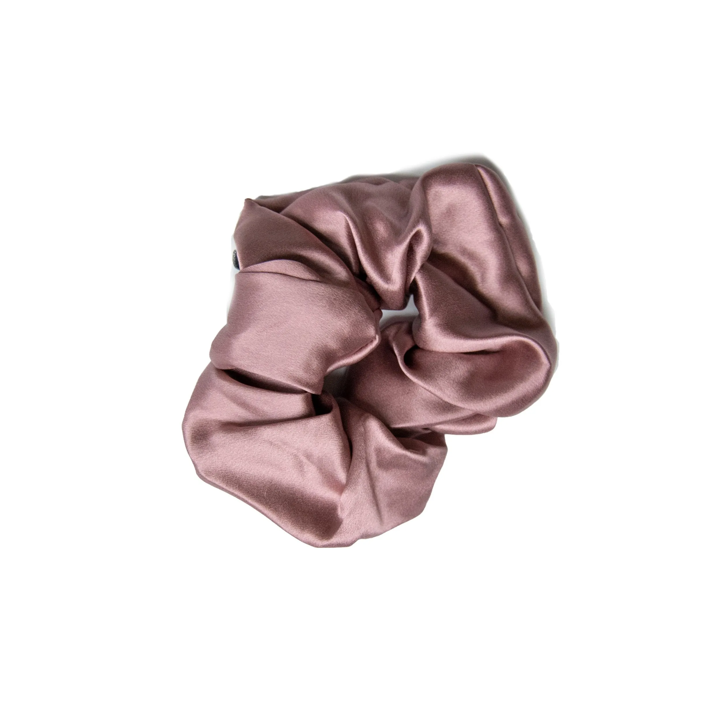 Giant Silk Scrunchies