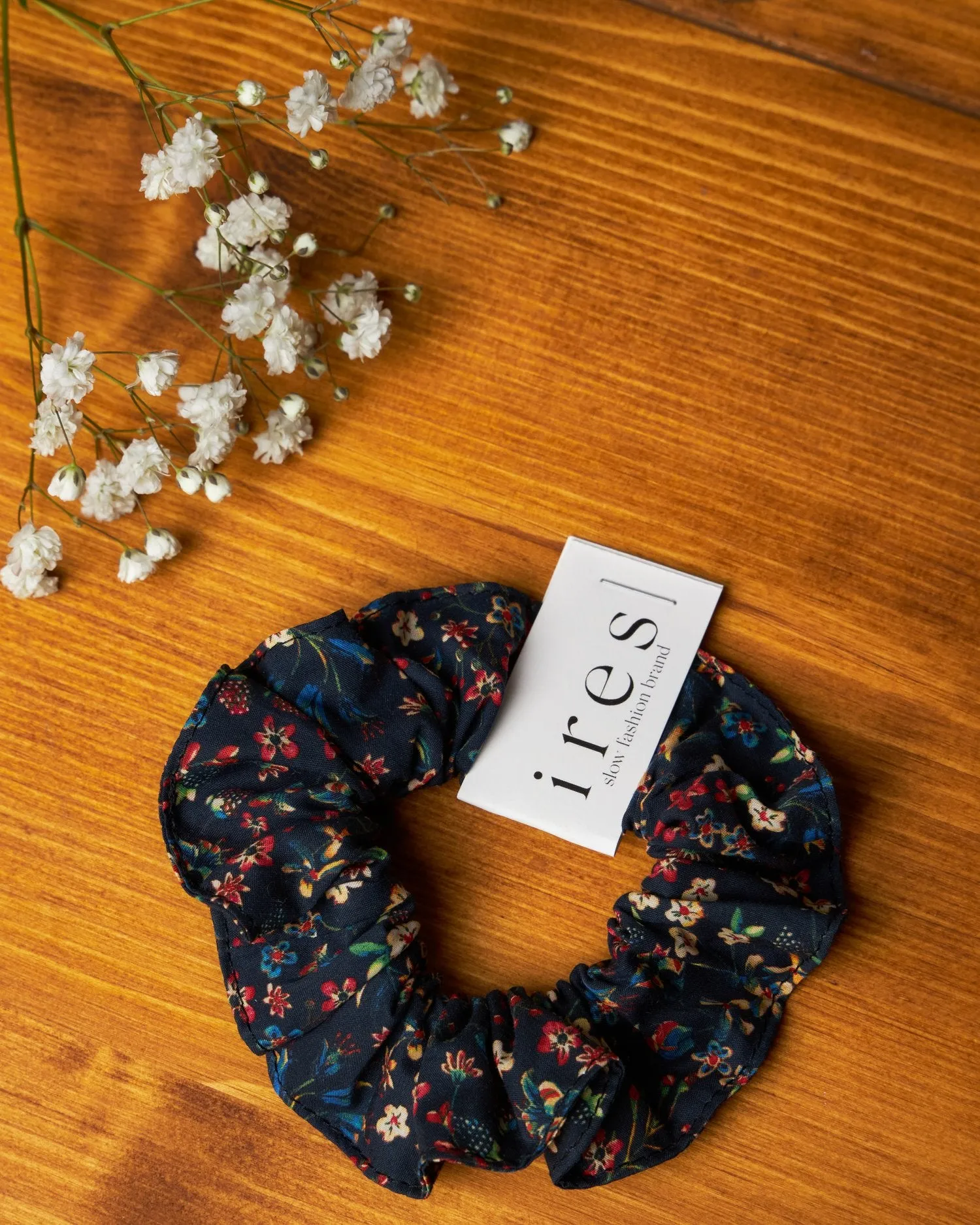 ires scrunchie - liberty london