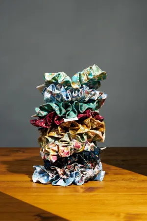 ires scrunchie - liberty london