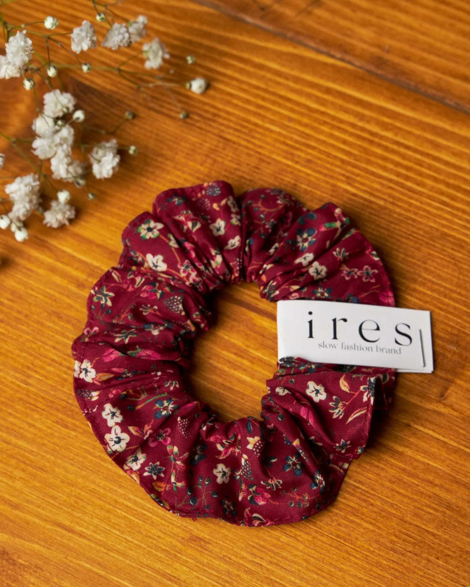 ires scrunchie - liberty london