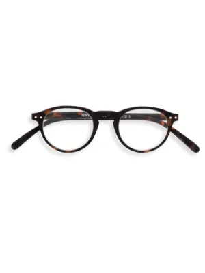 IZIPIZI #A Dark TORTOISE READING Glasses 🤓