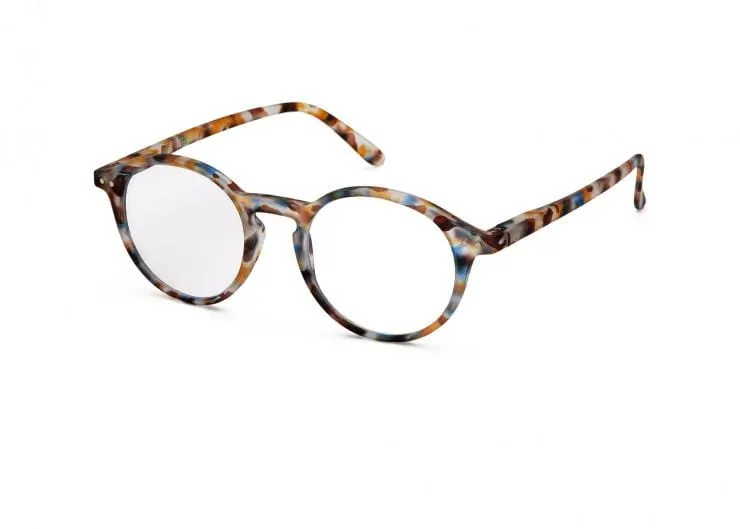 IZIPIZI #D BLUE TORTOISE SCREEN/READING Glasses 🤓