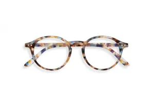 IZIPIZI #D BLUE TORTOISE SCREEN/READING Glasses 🤓