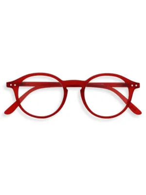 IZIPIZI #D RED READING Glasses 🤓