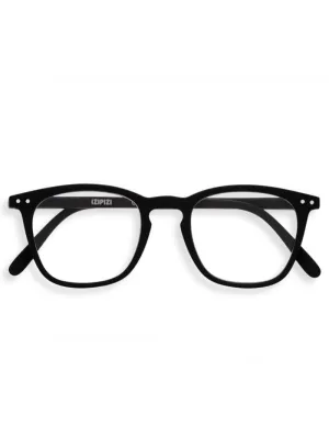 IZIPIZI #E BLACK READING Glasses LMSEC01 😎