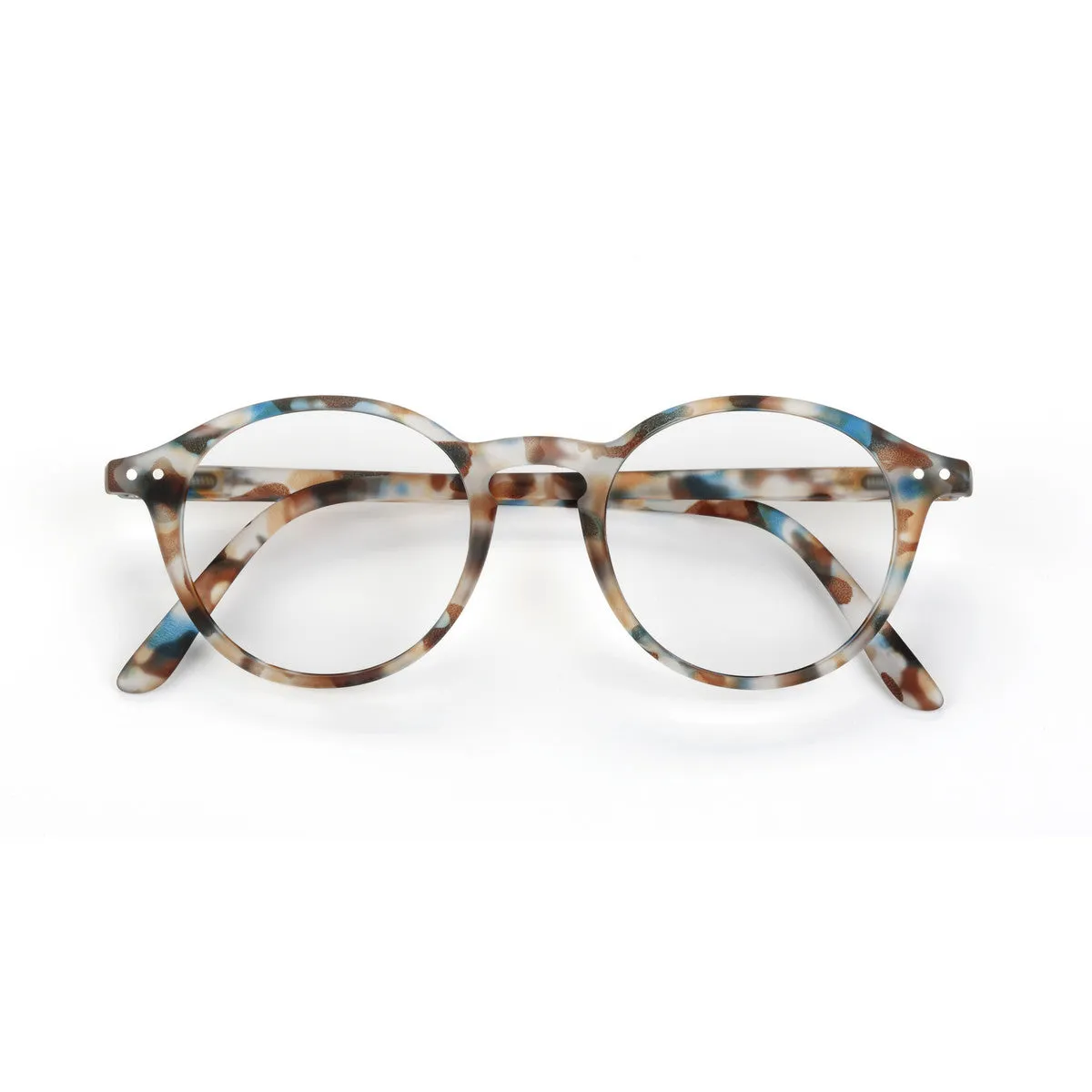 Izipizi - Reading Glasses - D - Blue Tort